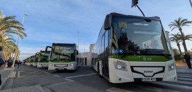 La cifra de matriculaciones de autobuses crece un 2 en marzo