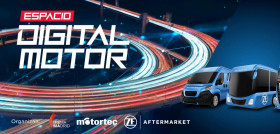 Motortec y zf aftermarket se unen para crear el espacio digital motor