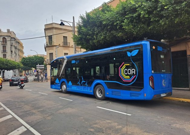 Melilla asume la gestion de la coa