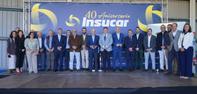 Insucar celebra su 40 aniversario en canarias