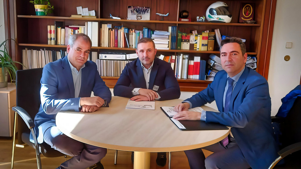 Direbus denuncia a las empresas buzon portuguesas ante el ministerio