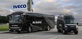 Iveco bus celebra 50 anos de transporte mundial de pasajeros