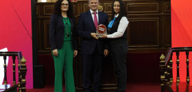 Alsa recibe el premio ponle freno a la innovacion en seguridad vial