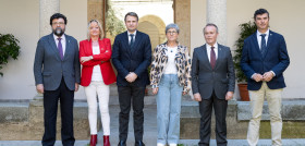 Extremadura firma el plan de movilidad sostenible