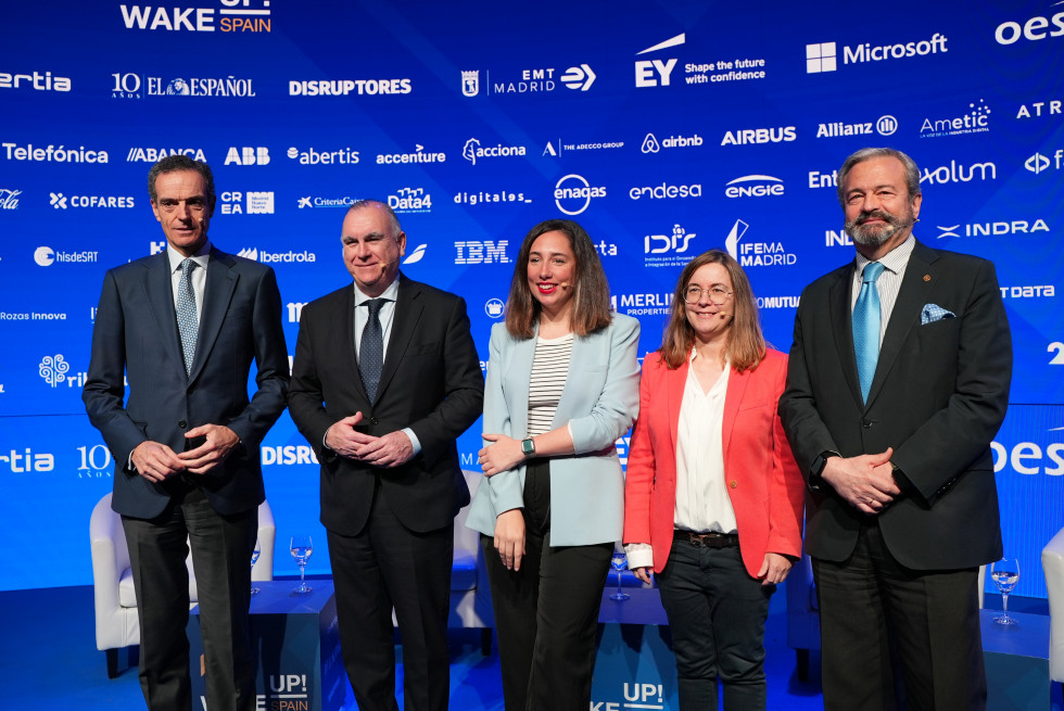 Confebus defiende el papel del autobus en wake up spain