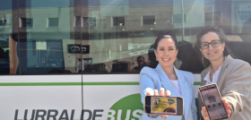 La prueba piloto de mugi virtual se hara en bilman bus