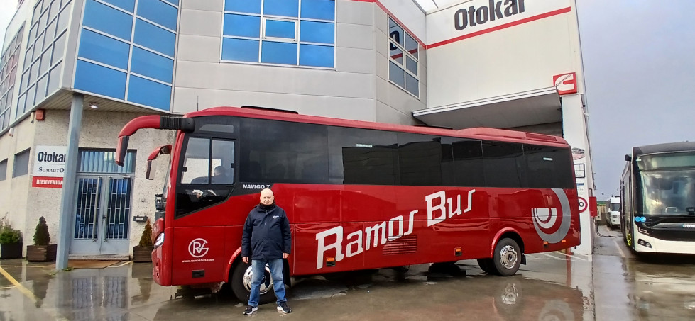 Ramos bus estrena un navigo t fl ii giga de otokar