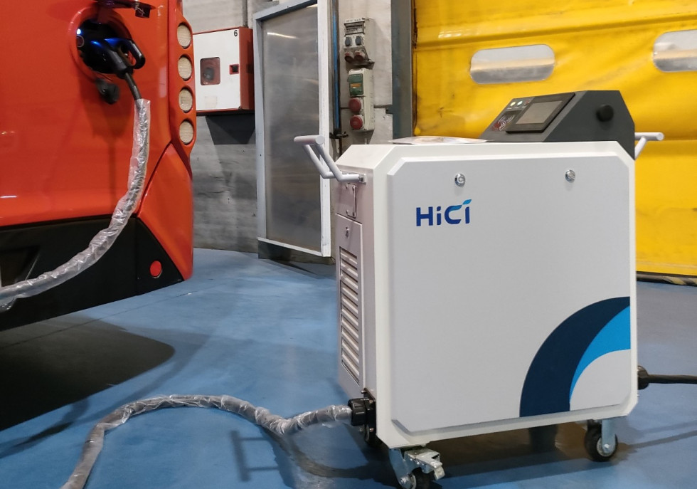Consman mobility apuesta por el cargador portatil dc hici de gbister