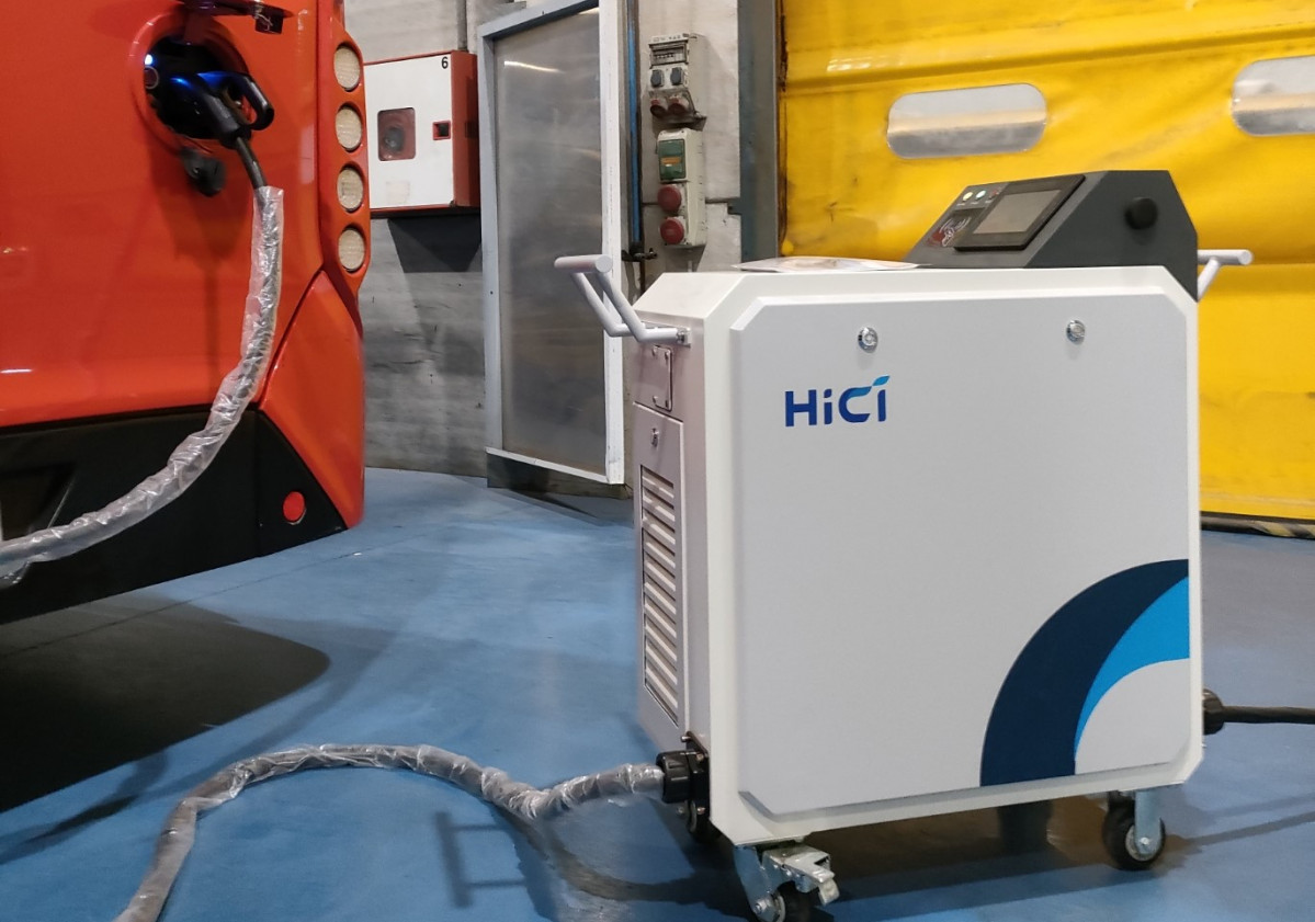 Consman mobility apuesta por el cargador portatil dc hici de gbister