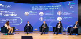 Ii foro anfac del vi y autobus la industria debe avanzar hacia su completa descarbonizacion