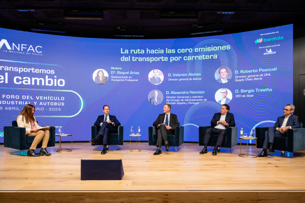 Ii foro anfac del vi y autobus la industria debe avanzar hacia su completa descarbonizacion