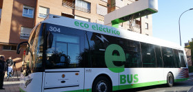 Auvasa reduce las emisiones de co2 un 25 desde 2018