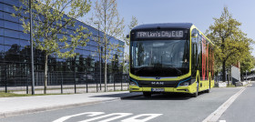 El man lions city 12 e le recibe un premio a la innovacion