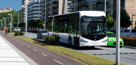 Emtusa de gijon adquiere cuatro autobuses electricos de irizar e mobility