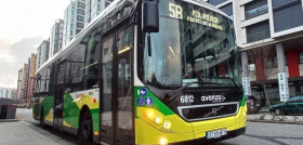Vigo publica el anuncio del concurso del autobus urbano