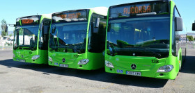 Aucorsa licita la compra de 14 autobuses hibridos