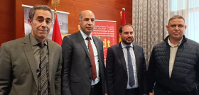 Vectalia y odt firman el convenio colectivo en nador