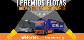 Los i premios truck bus a las flotas mas sostenibles ya tienen finalistas