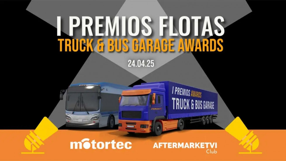 Los i premios truck bus a las flotas mas sostenibles ya tienen finalistas