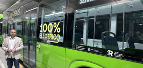 La region de murcia inicia una prueba piloto con autobuses electricos