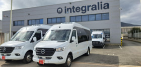 Amanda bus suma a su flota dos minibuses de integralia