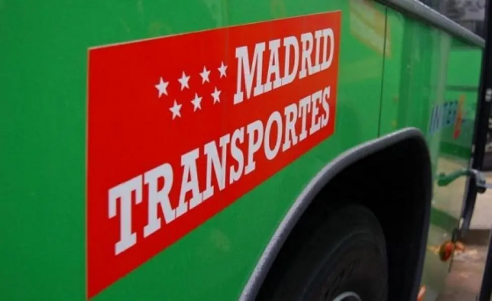 Ccoo ugt y slt convocan una huelga en los autobuses de madrid