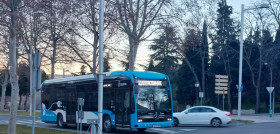 Los autobuses de segovia transportaron 10000 usuarios mas en semana santa