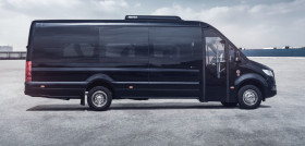Garfra autocares estrena un minibus t one xl de integralia