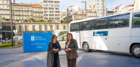 La nueva estacion de vigo supera los cuatro millones de usuarios desde diciembre de 2022