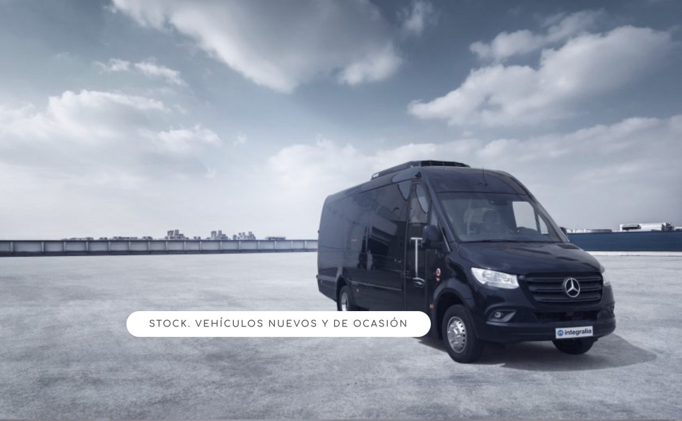 Integralia renueva la seccion de vehiculos disponibles en su web
