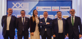 Entregados los xxiii premios personajes de la posventa