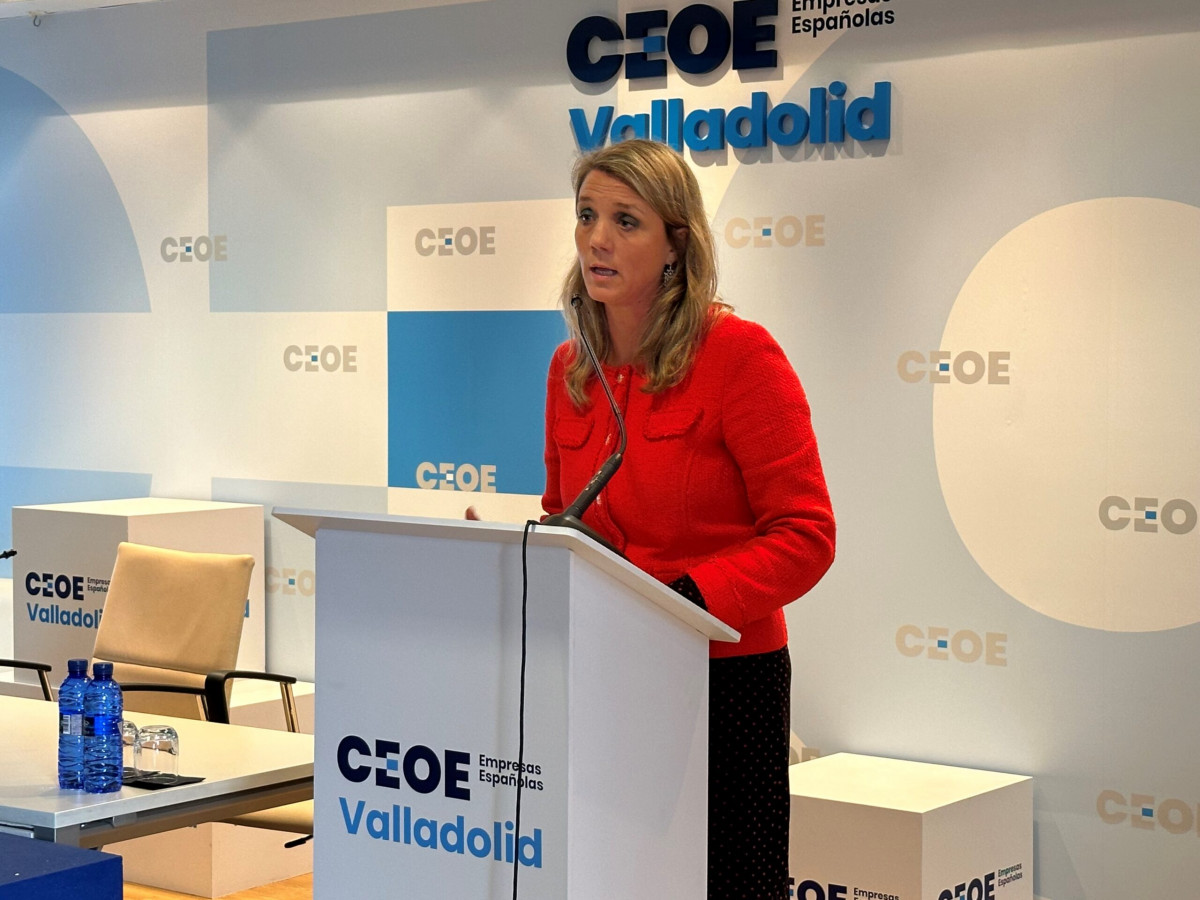 Confebus respalda la candidatura de angela de miguel a presidir cepyme