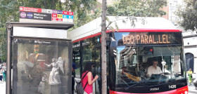 Tmb registra el record de pasajeros en un dia laborable