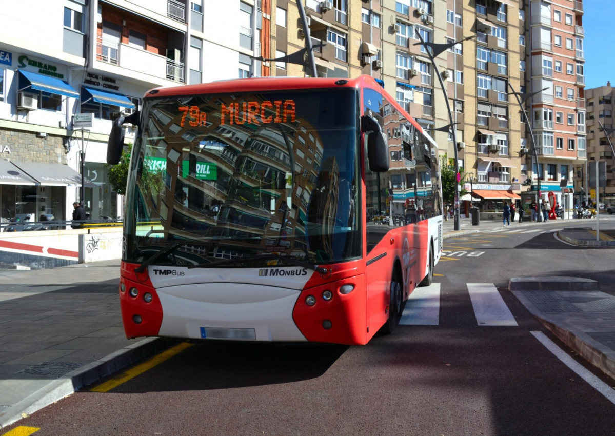Murcia renovara 160 autobuses despues del verano