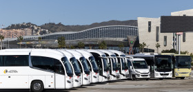 Grupo asp invierte seis millones en 24 nuevos autobuses
