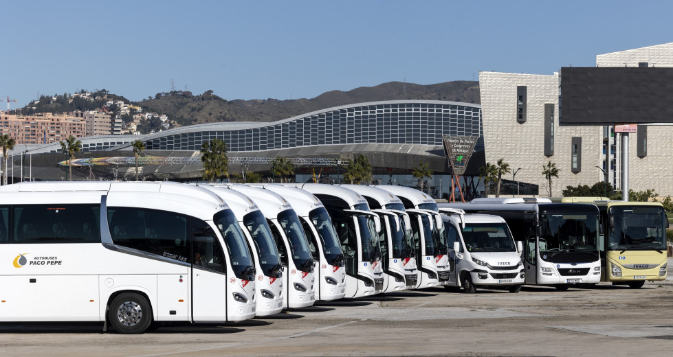 Grupo asp invierte seis millones en 24 nuevos autobuses