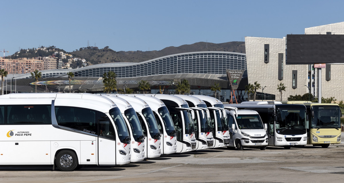 Grupo asp invierte seis millones en 24 nuevos autobuses