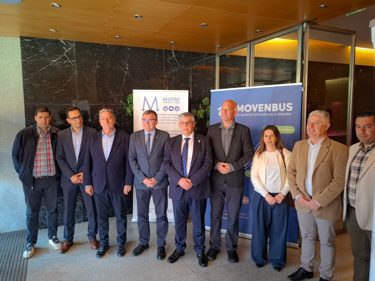Las i jornadas de movilidad rural reclaman el derecho al autobus para las areas no metropolitanas