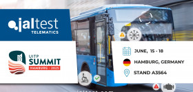 Cojali presentara caltest telematics en el congreso de la uitp