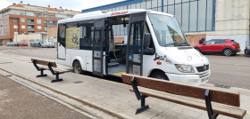 Calatayud aprueba el estudio de viabilidad para el servicio de autobus urbano