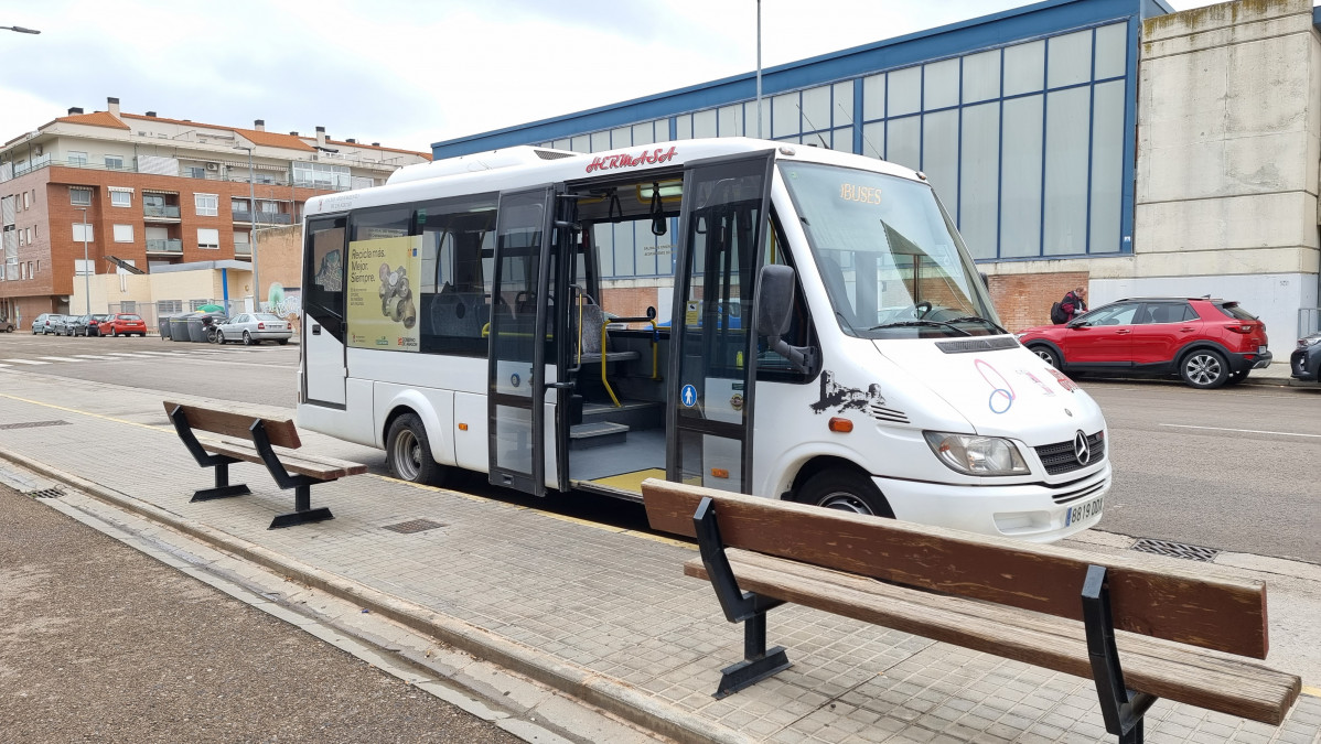 Calatayud aprueba el estudio de viabilidad para el servicio de autobus urbano