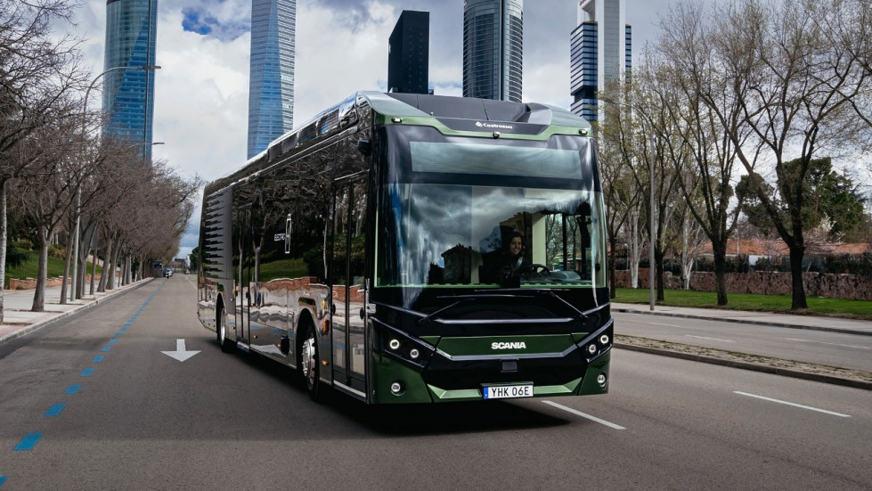 Scania presenta los resultados economicos del primer trimestre del ano