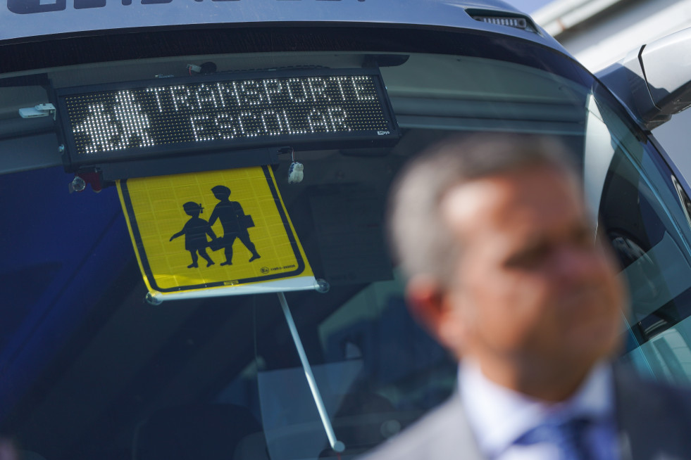 Madrid invierte 22 millones en 171 rutas escolares gratuitas