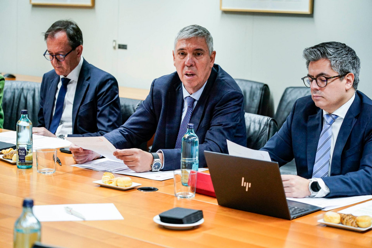 Ifema madrid aumenta sus ingresos el 30 en 2024