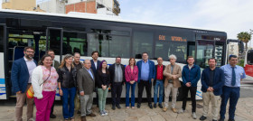 Sagales refuerza la linea blanes girona