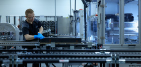 Scania adquiere la division industrial de northvolt systems