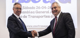 Angel esteban sastre nuevo presidente de asetra segovia