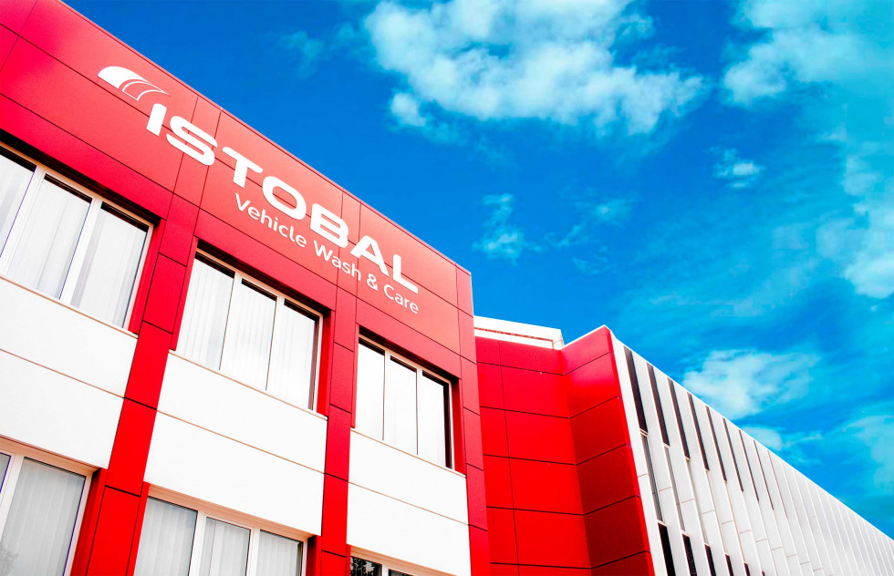 Istobal facturo 175 millones de euros en 2024