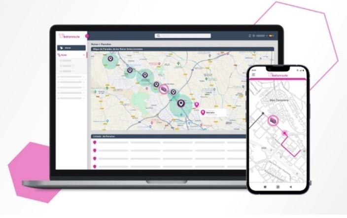 Batonroute invita al congreso europeo its de sevilla