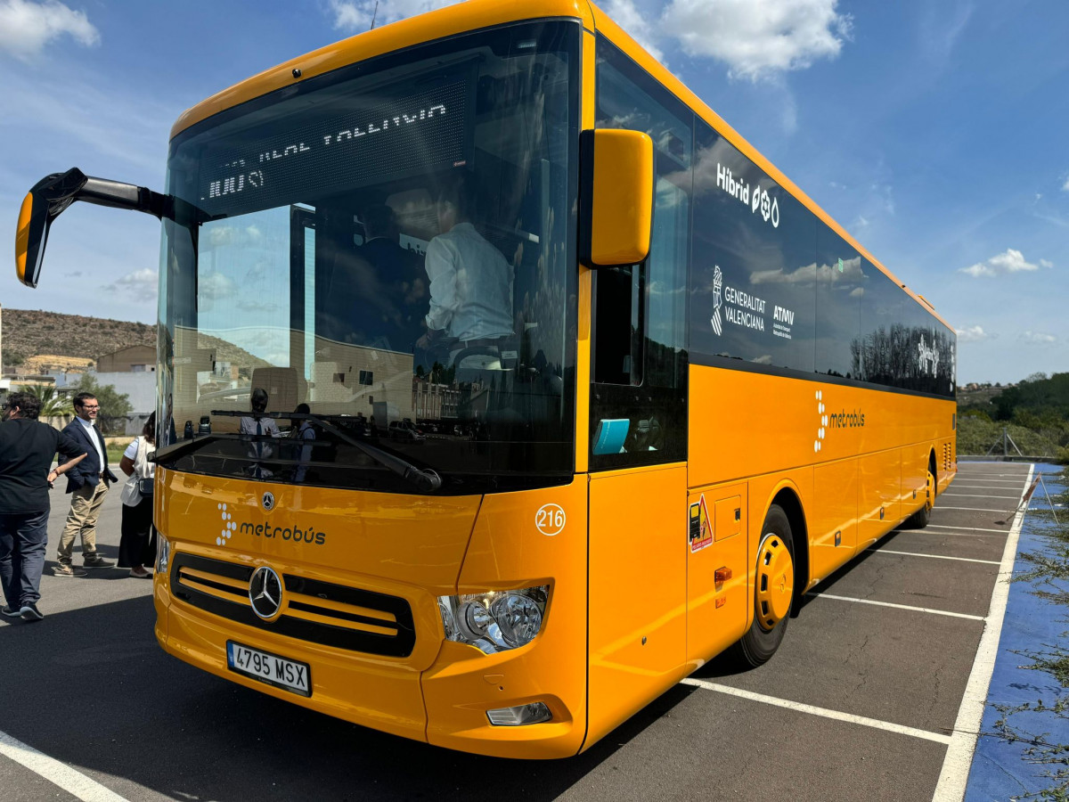 La atmv mejora la conexion valencia area metropolitana noroeste